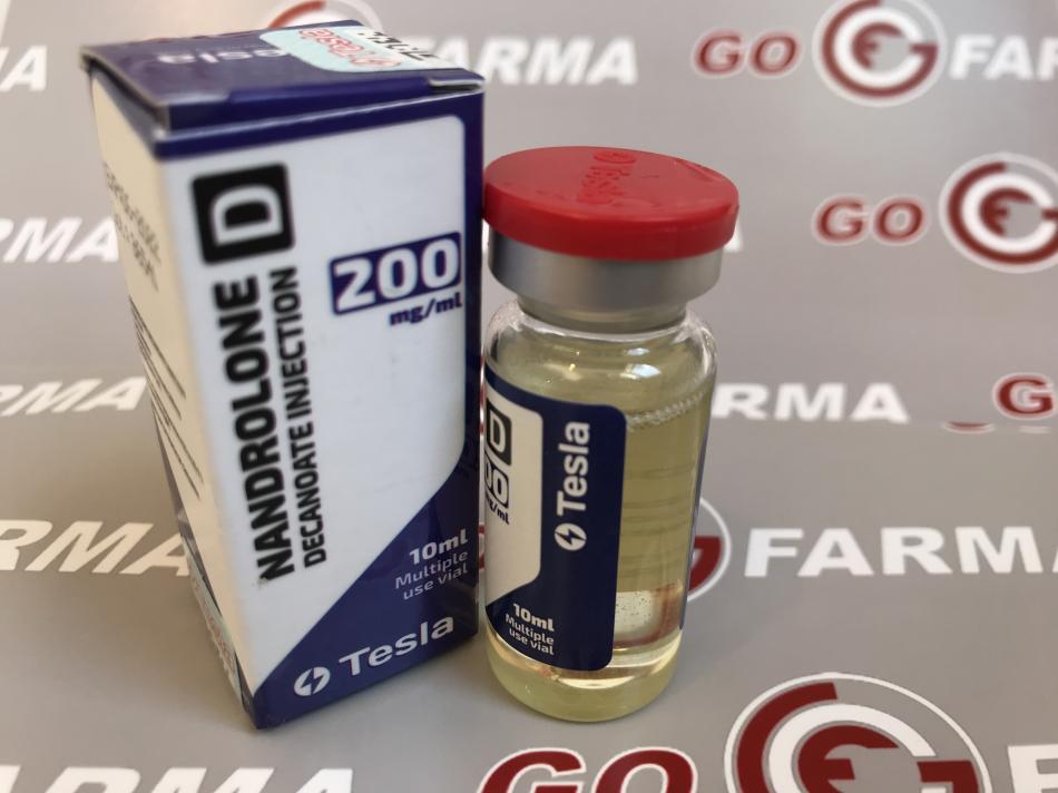 Nandrolone D injection 200mg/ml - ЦЕНА ЗА 10МЛ купить в России