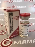 Testosterone P100 100MG/ML - ЦЕНА ЗА 10 МЛ купить в России